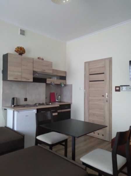 super nocowanie w centrum Apartament / Mieszkanie