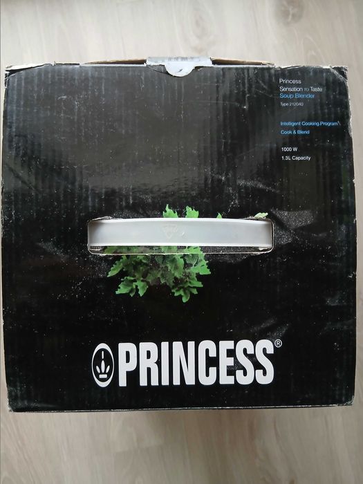 Blender Princess z funkcją gotowania 1000 W