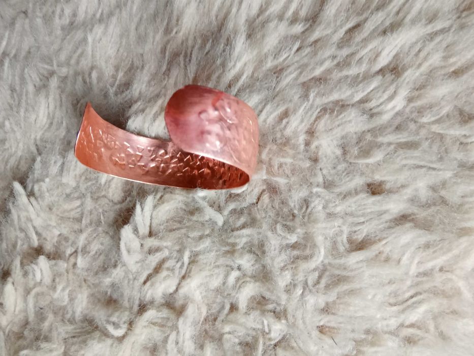 Bransoleta " Żwirek "
