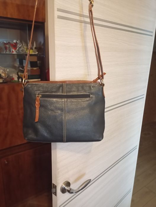 Шкіряна сумочка.Хороший стан.