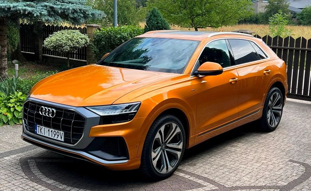 Audi Q8