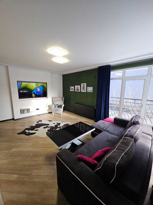 ТРИкімнатна квартира з ремонтом та меблями в ЖК Різдвяний