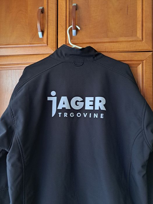 Męska kurtka softshell