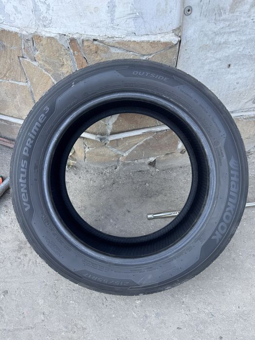 Hankook Ventus prime 3 215/55r17 7мм 21 рік