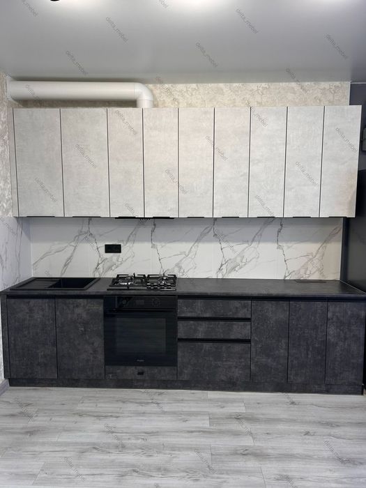 КУХНІ БЕЗ РУЧОК Одеса . Акція -10%