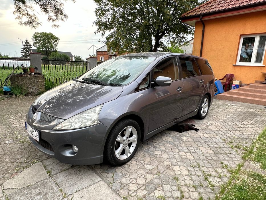 Mitsubishi Grandis