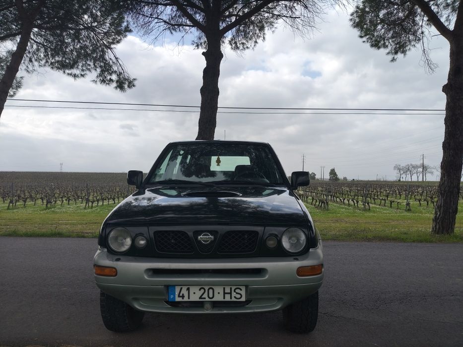 Nissan Terrano 2
