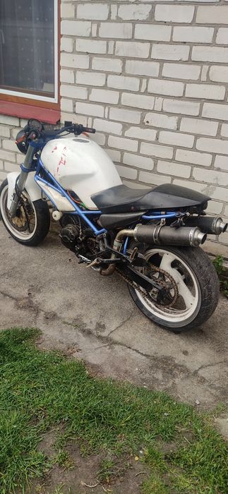 Розбор Ducati Monster 600 (M600) 400 1994-2002 рік