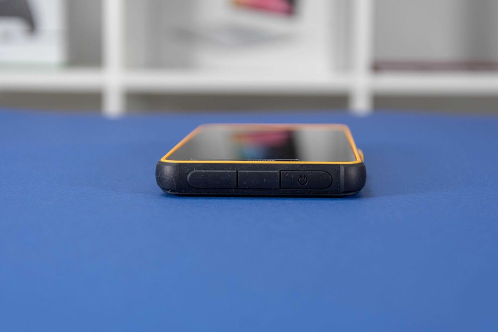 RugGear RG650 – Telemóvel robusto, desbloqueado, Dual SIM e 64 GB