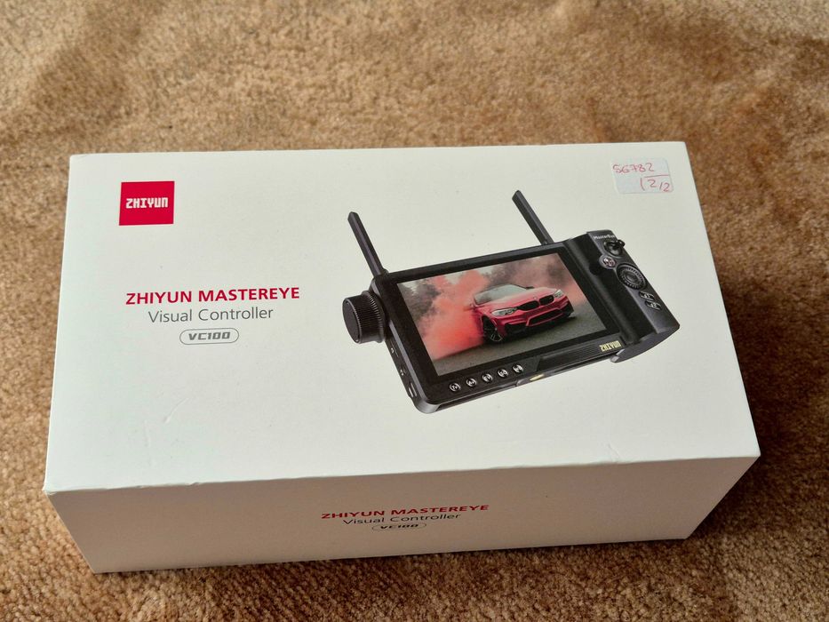 Zhiyun Weebill 2 Pro Kit — Como Novo | Completo