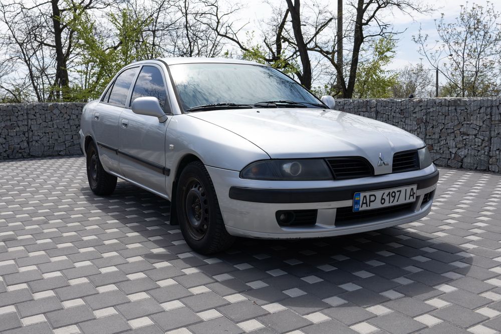 Mitsubishi Carisma 1.6 2001 р.