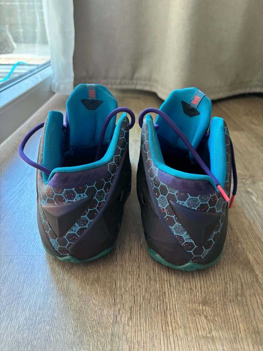 Nike Lebron 11 Summit Lake Hornerts buty do koszykówki
