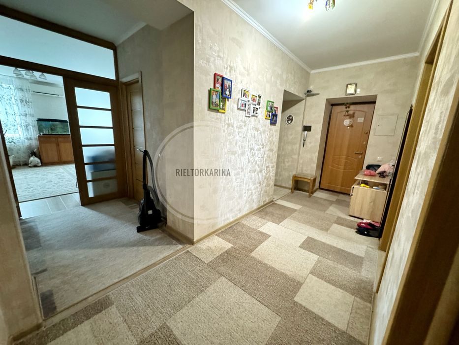 Водопровідна/Новобудова 2016р. 3кімн квартира 115м2 2 поверх