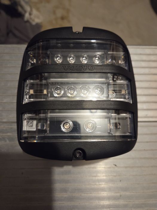 Światło tylne led 24v Volvo