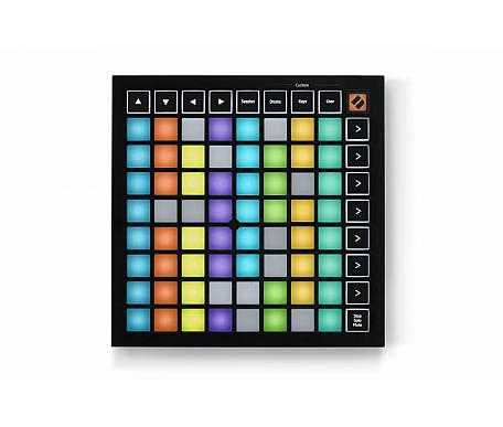 Миди-контроллер NOVATION Launchpad Mini MK3