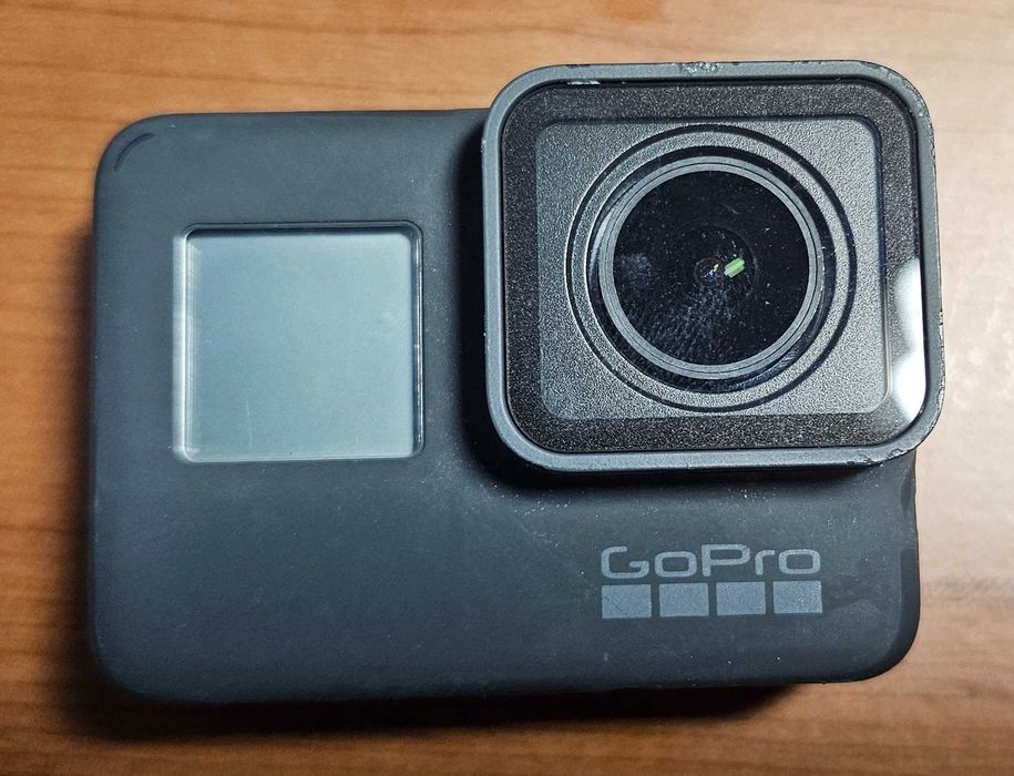 Câmara acção GoPro Hero 5