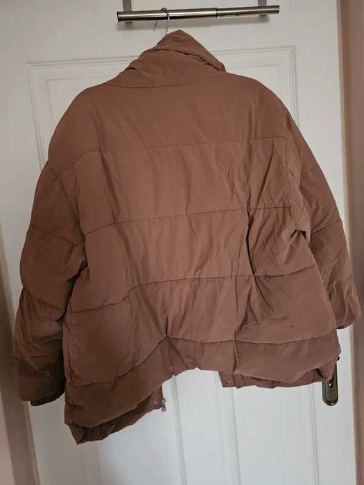 Croop. Nowa Kurtka zimowa.