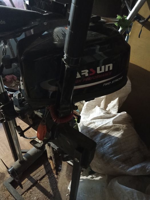 Парсун 5.8 BMS новый