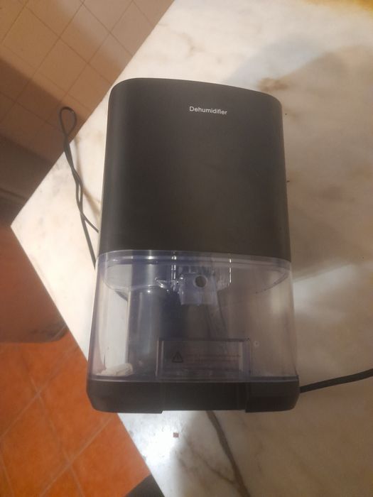 Desumidificador Electrico Portátil