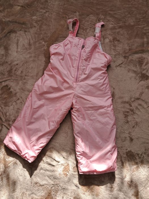 Напівкомбінезон для дівчинки