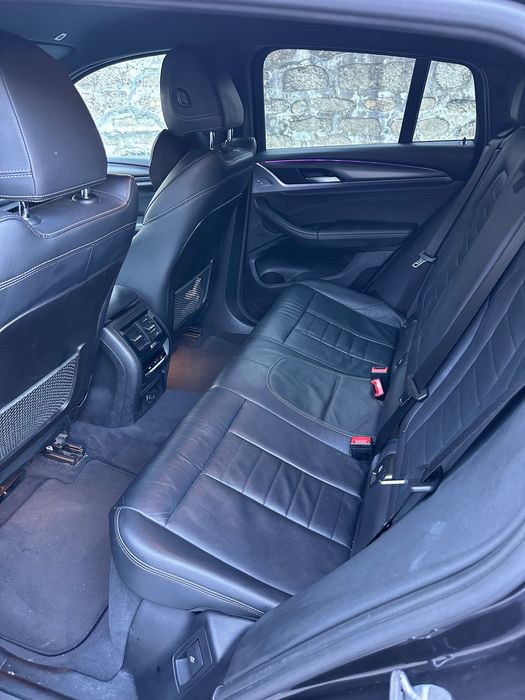 BMW X4 xDrive20d Diesel 2019 automático
