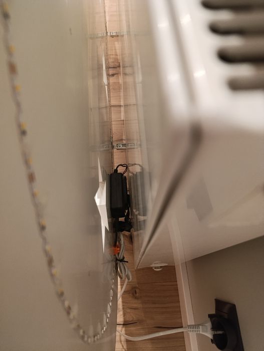 Osłona maskownica na grzejnik kaloryfer  do dziecięcego pokoju