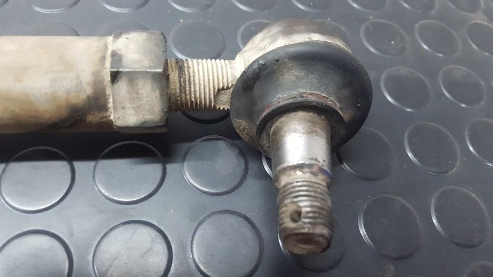 BARRA DE DIREÇÃO MERCEDES MB 100 D CAJA CERRADA / COMBI 2.4 DIESEL