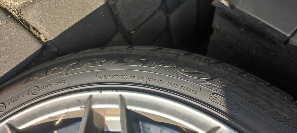 2 opony Achilles ATR Sport 2 245/40 R19 98 W