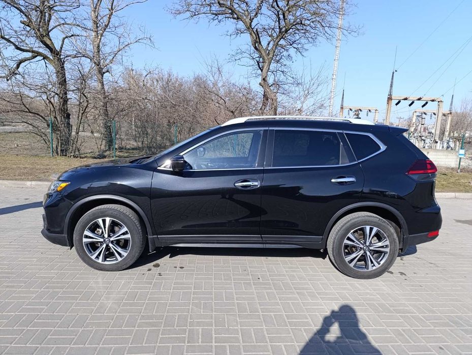 Nissan Rogue 2019