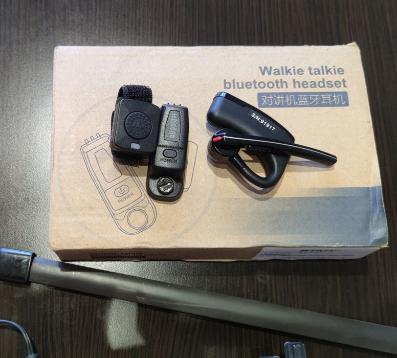 Продам рація  Motorola DP4801 б\у + гарнітура