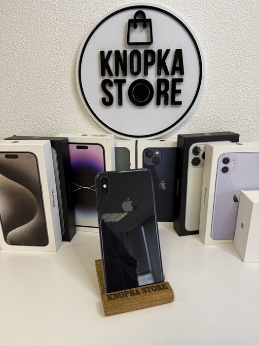 iPhone Xs Max 256 Gb Space Gray Ідеальний стан 100% батарея