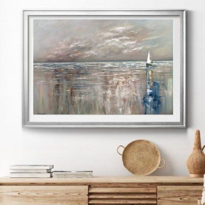 Картина маслом 80*60