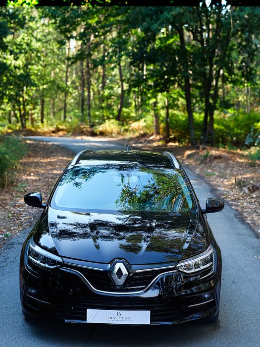 Renault megane 4 1.5dci Automatica 27.000km