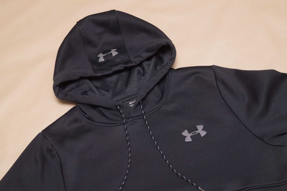 Толстовка Under Armour Storm S. Худи Under Armour. Кофта Under Armour