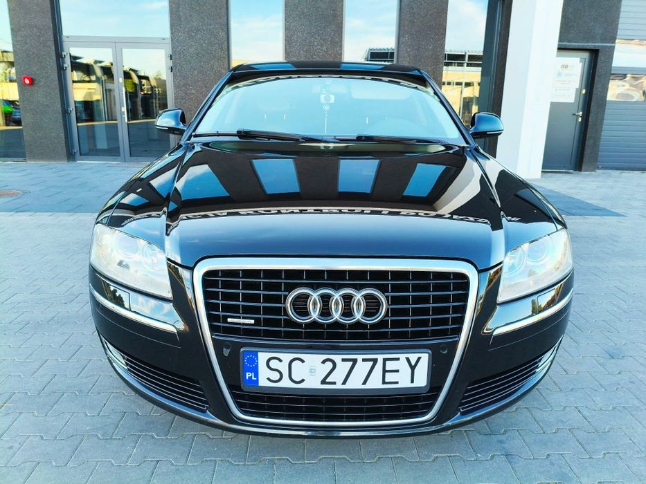 Sprzedam bardzo ładny egzemplarz Audi A8 D3 w super stanie
