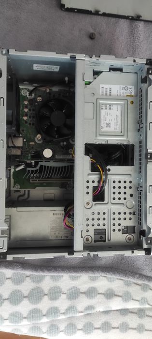 Computador HP  I7 7700 3.6Ghz