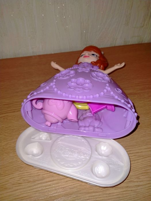 Набор для лепки София прекрасная