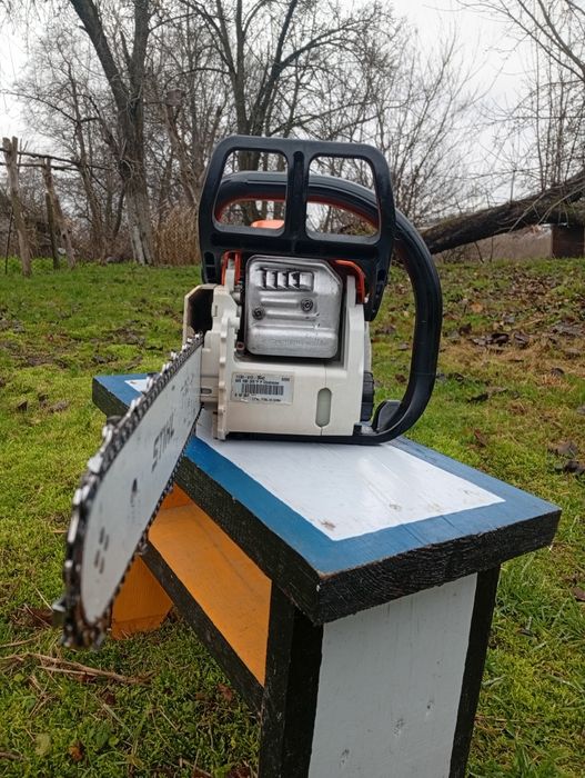 Бензопила stihl ms180, штиль 180