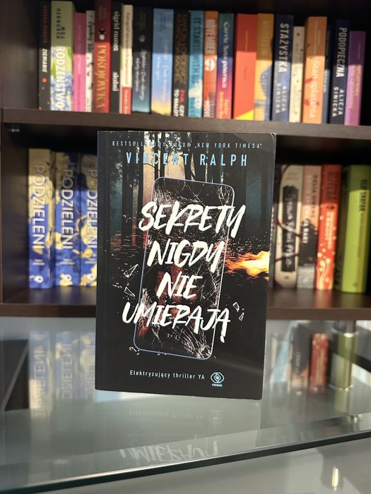 Sekrety nigdy nie umierają Vincent Ralph