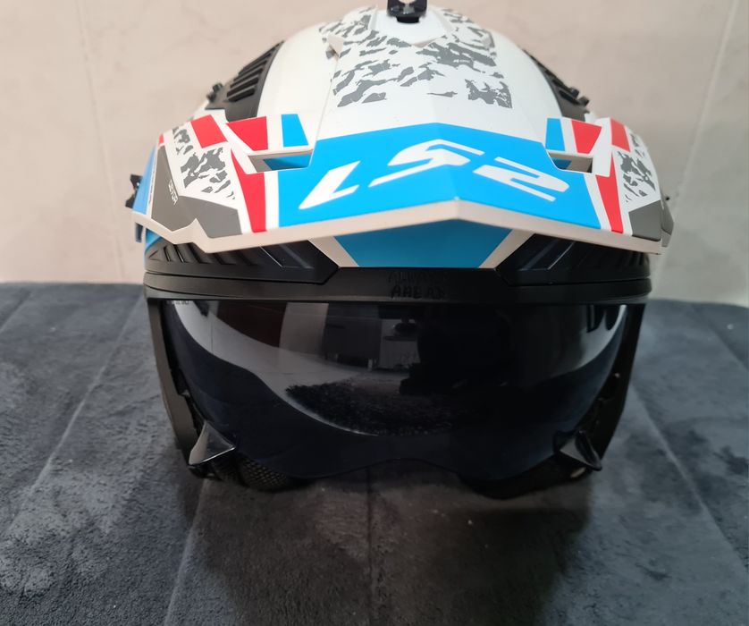 Vendo capacete LS2 Drifter