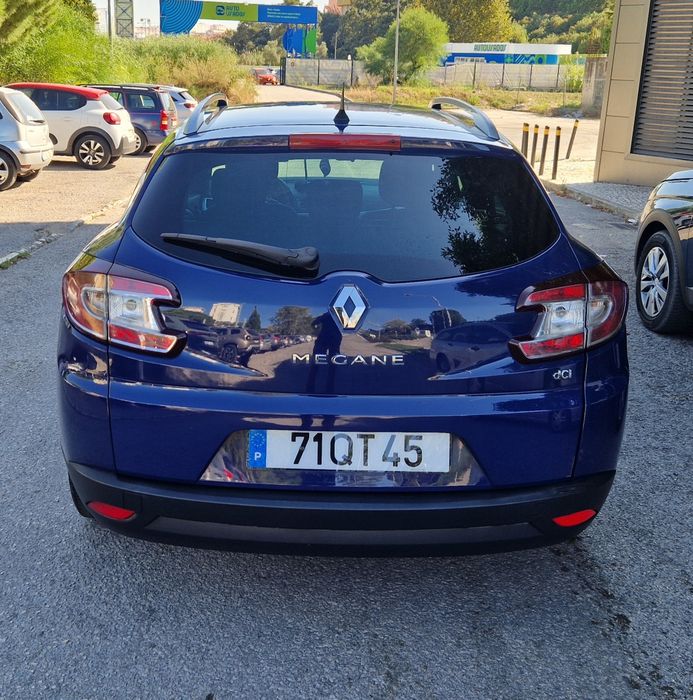 Renualt Megane Sport Dynamique 1.5DCI