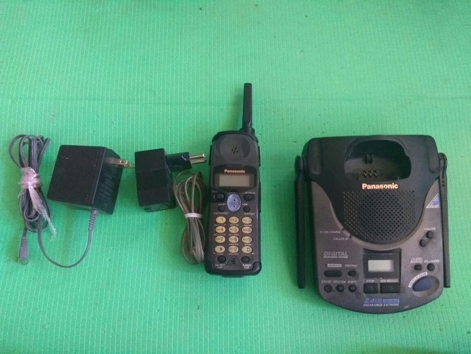 Телефон Panasonic kx-tg2570b