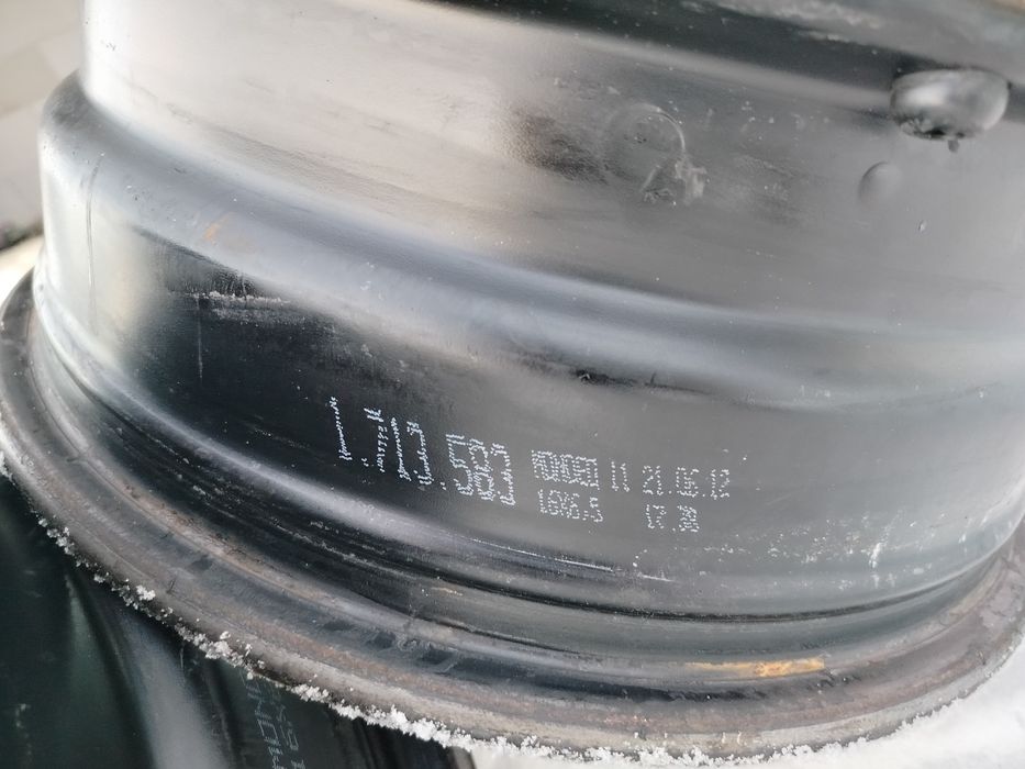 Koła felgi Ford Focus Mondeo 16 cali 16" gratis śruby