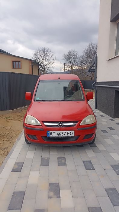 Опель Комбо С 2007р