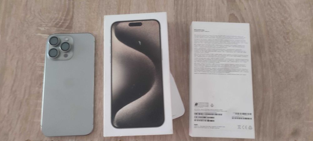 iPhone 15 Pro Max 256