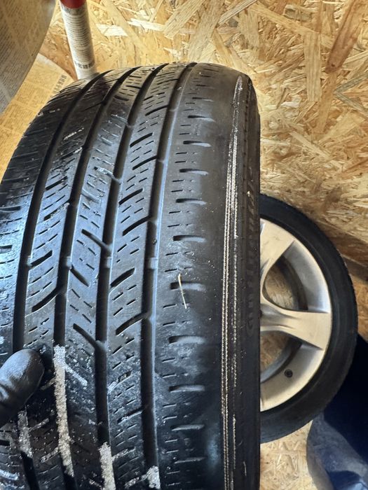 BMW "Star Spoke" felgi styling 193 opony 23r 5x120 17
