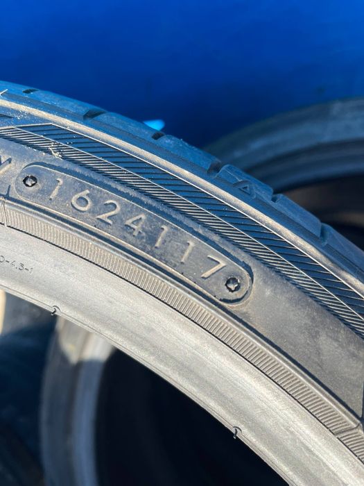 GoAuto шини Toyo 235 35 19, 6mm, 2017рік,  комплект,  Київ