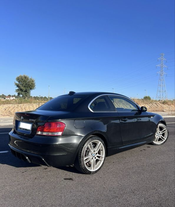 BMW 123d coupe Pack M