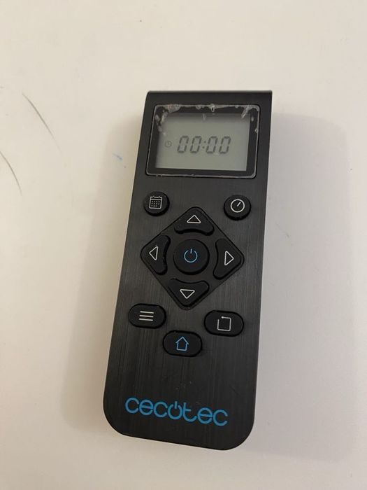 Comando + Acessórios para aspirador Robot Cecotec