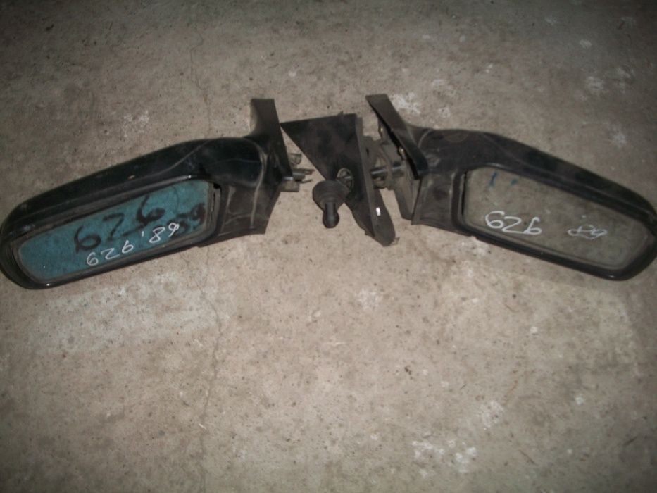 Зеркало BMW 320 BMW 520  Mazda 323  323F 626 1989-94